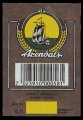 Arendals Pilsner - Backlabel