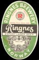 Ringnes Export Lager Beer - Frontlabel