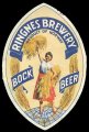 Bock Beer - Frontlabel