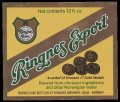 Ringnes Export - Frontlabel