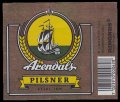 Arendals Pilsner - Frontlabel