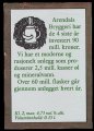 Pilsner - Backlabel