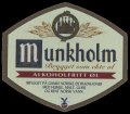 Munkholm Alkoholfritt l - Frontlabel