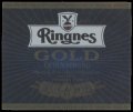 Gold Extra Strong - Frontlabel