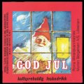 God Jul - Frontlabel