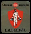 Original Lagerl - Frontlabel