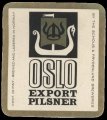 Oslo Export Pilsner - Frontlabel