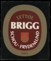 Brigg Lettl - Frontlabel