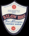 Bilow Brau - Frontlabel