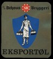 Eksportl - Frontlabel