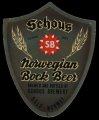 Norwegian Bock Beer - Frontlabel