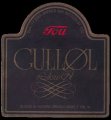 Gulll export l - Frontlabel