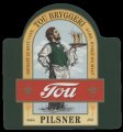 Pilsner - Frontlabel