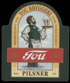 Pilsner - Frontlabel