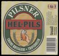 Hel Pils Pilsner - Frontlabel