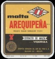 Malta Arequipea - Extracto de Malta