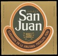 Cerveza San Juan