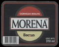 Cerveza Malta Morena