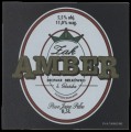 Amber - Front Label