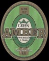 Amber green
