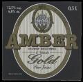 Amber gold