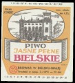 Piwo Jasne Pelne Bielskie