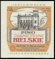 Piwo Jasne Pelne Bielskie