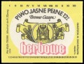 Herbowe - Piwo Jasne Pelne 12%