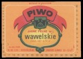 Piwo - Wawelskie Cena det. 6,70 zl