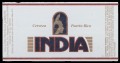 India - Cerveza Puerto Rico