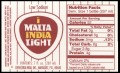 Malta India Light