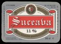 Bere Suceava Bere blonda Pasteurizata - Frontlabel