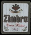 Zimbru Extra Bitter Pils - Frontlabel