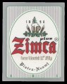 Zimca Plus Bere blonda 12 blg