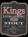 Kings Extra strong stout - Necklabel