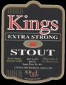 Kings Extra strong stout - Necklabel