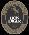 Lion Lager - Special Beer