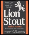 Lion Stout Trs Forte