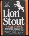 Lion Stout Extra Strong