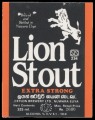 Lion Stout Extra Strong