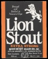 Lion Stout Extra Strong