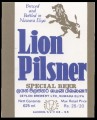 Lion Pilsner Special Beer