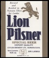 Lion Pilsner Special Beer export Quality