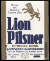 Lion Pilsner Special Beer