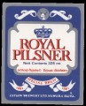 Royal Pilsner Brew Spcial