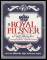 Royal Pilsner Special Brew