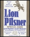 Lion Pilsner Special Beer