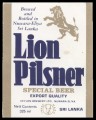 Lion Pilsner Special Beer Export Quality