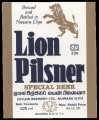 Lion Pilsner Special Beer