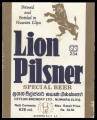 Lion Pilsner Special Beer